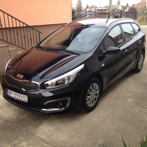 Kia Ceed SportsWagon 2018.