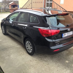 Kia Ceed SportsWagon 2018.