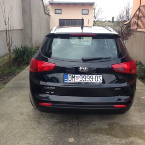 Kia Ceed SportsWagon 2018.