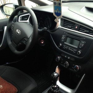Kia Ceed SportsWagon 2018.