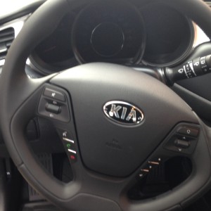 Kia Ceed SportsWagon 2018.