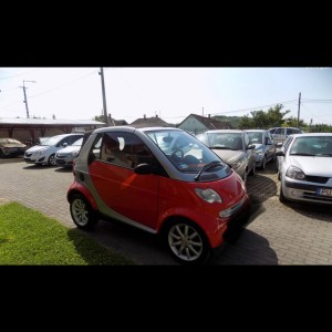 Smart fourtwo cdi