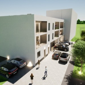 Građevinsko zemljište - Donji grad (Osijek)