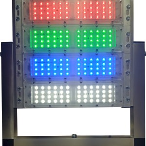 RGB LED REFLEKTORI 200W BEZ ILI S DALJINSKIM UPRAVLJANJEM (200€-300€)