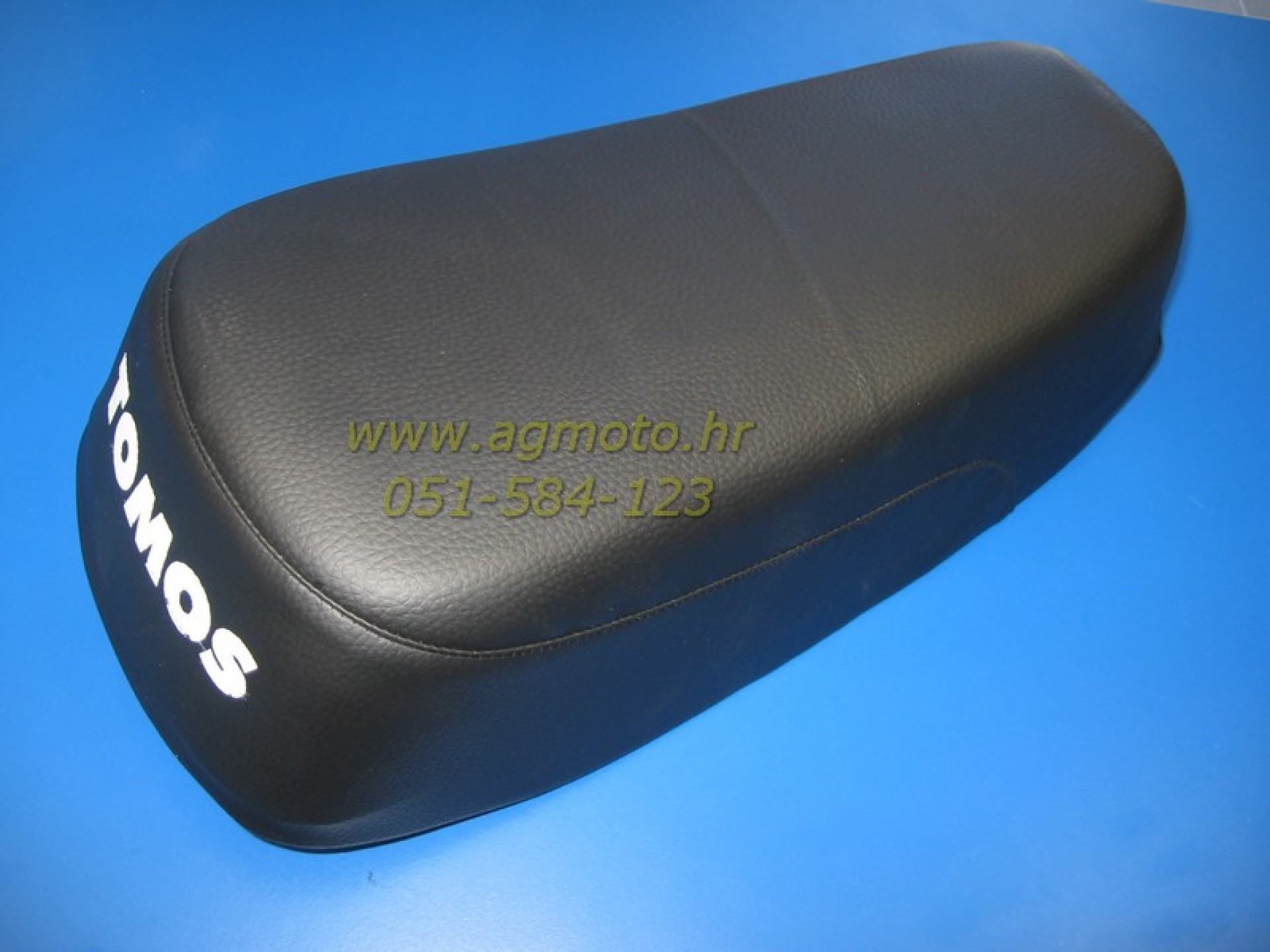 Tomos sic A3 APN KRATKI CRNI