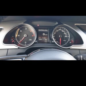 Audi A5 S line 2.0 Tdi 2014 god