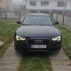 Audi A5 S line 2.0 Tdi 2014 god