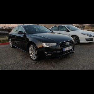 Audi A5 S line 2.0 Tdi 2014 god