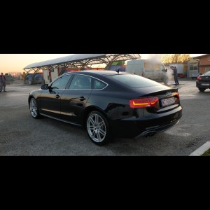 Audi A5 S line 2.0 Tdi 2014 god