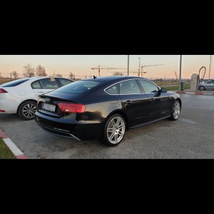 Audi A5 S line 2.0 Tdi 2014 god