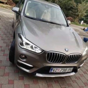 Bmw x1 f48 2.0 xdrive