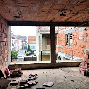 Zgrada s 3 stana + poslovni prostor - Donji grad (Osijek)