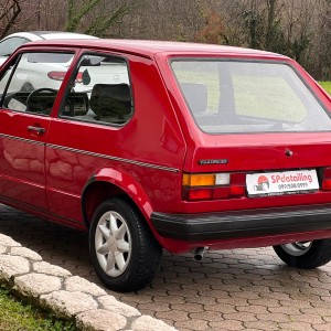 1981 Volkswagen Golf