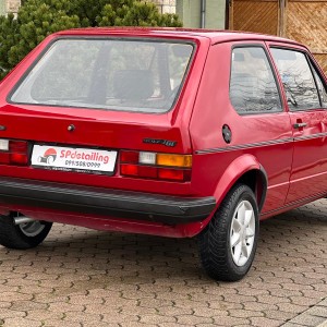 1981 Volkswagen Golf