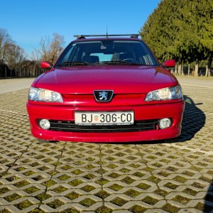 Peugeot 306 karavan
