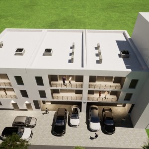 Građevinsko zemljište - Donji grad (Osijek)