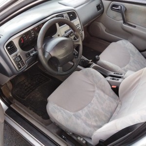 Nissan primera 1.8, reg.11/24, zamjena