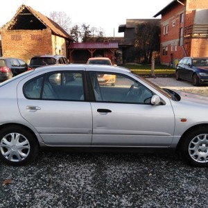 Nissan primera 1.8, reg.11/24, zamjena