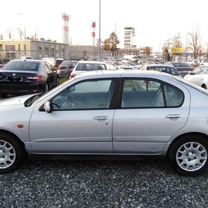 Nissan primera 1.8, reg.11/24, zamjena