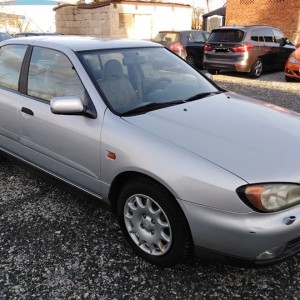 Nissan primera 1.8, reg.11/24, zamjena