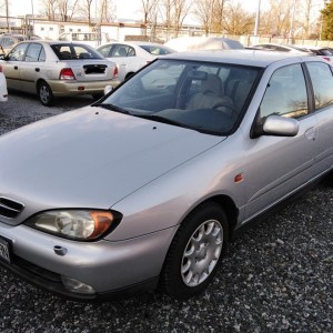 Nissan primera 1.8, reg.11/24, zamjena