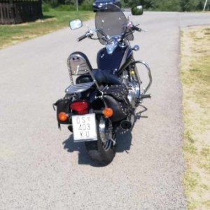 Kawasaki EN 500 500 cm3, 2003 god. 3900€