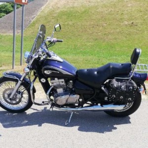 Kawasaki EN 500 500 cm3, 2003 god. 3900€
