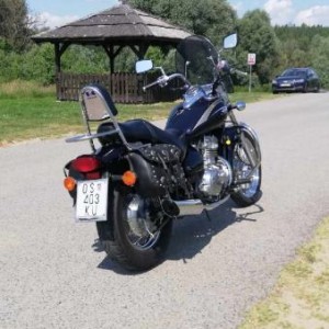 Kawasaki EN 500 500 cm3, 2003 god. 3900€