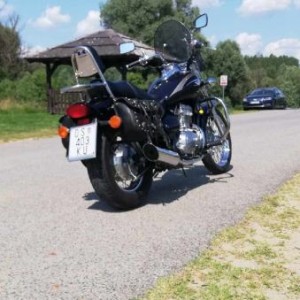 Kawasaki EN 500 500 cm3, 2003 god. 3900€
