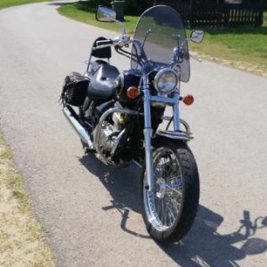 Kawasaki EN 500 500 cm3, 2003 god. 3900€