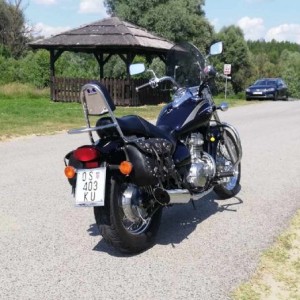 Kawasaki EN 500 500 cm3, 2003 god. 3900€