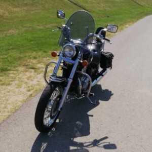 Kawasaki EN 500 500 cm3, 2003 god. 3900€