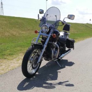 Kawasaki EN 500 500 cm3, 2003 god. 3900€