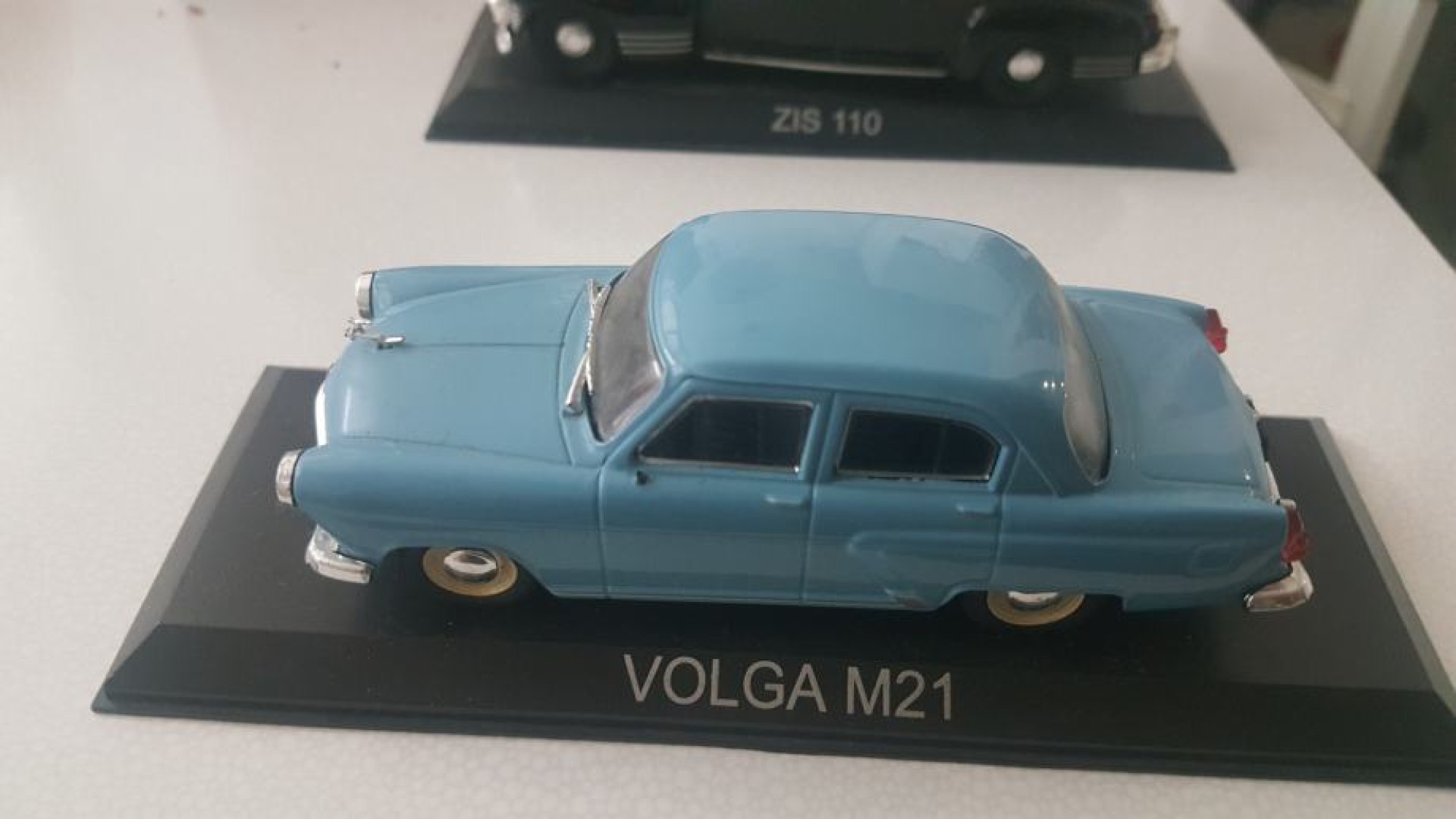 Maketa model automobil GAZ Volga M21 1:43 1/43