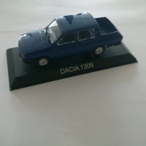 Model maketa automobil DACIA 1309 1/43 1:43