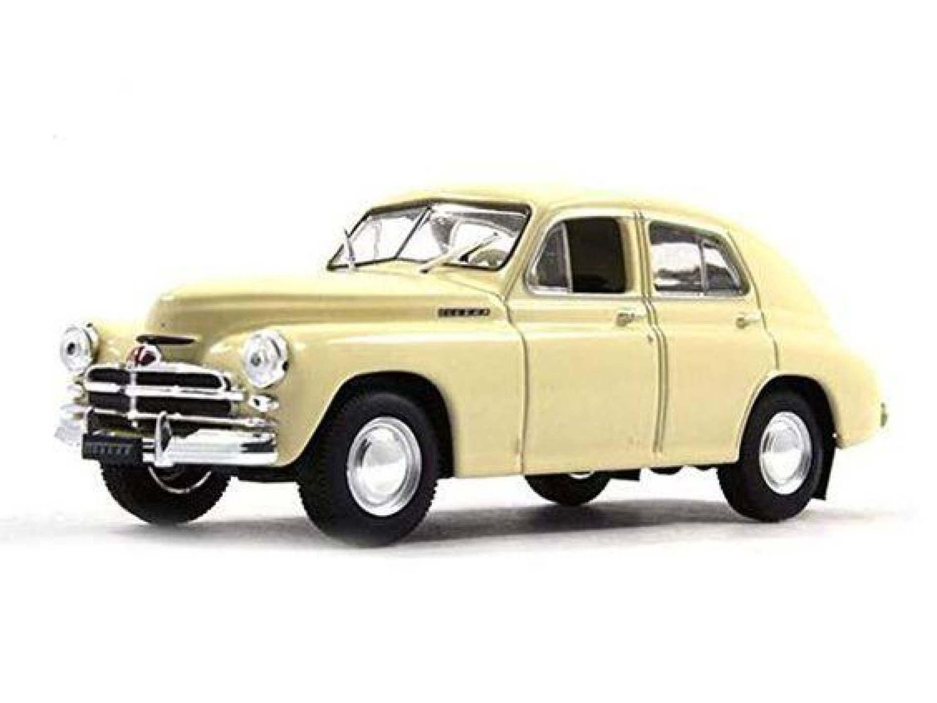 Model maketa automobil GAZ M20 Pobeda 1/43 1:43