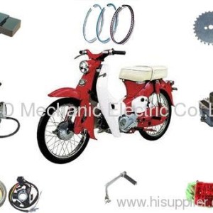 Moped dijelovi - Dijelovi za mopede