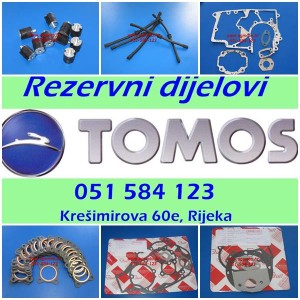 Tomos gume