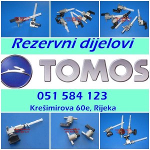 Tomos gume
