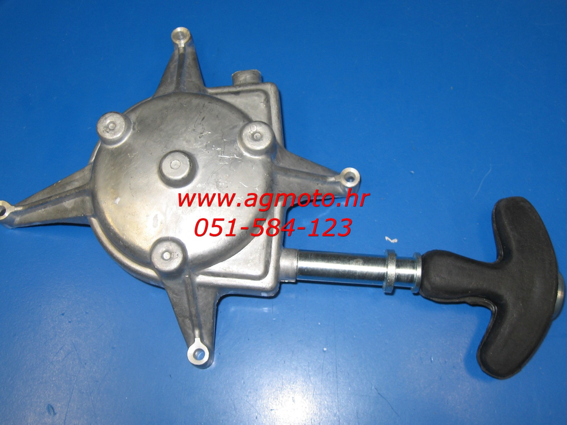 IMT 506 STARTER KPL
