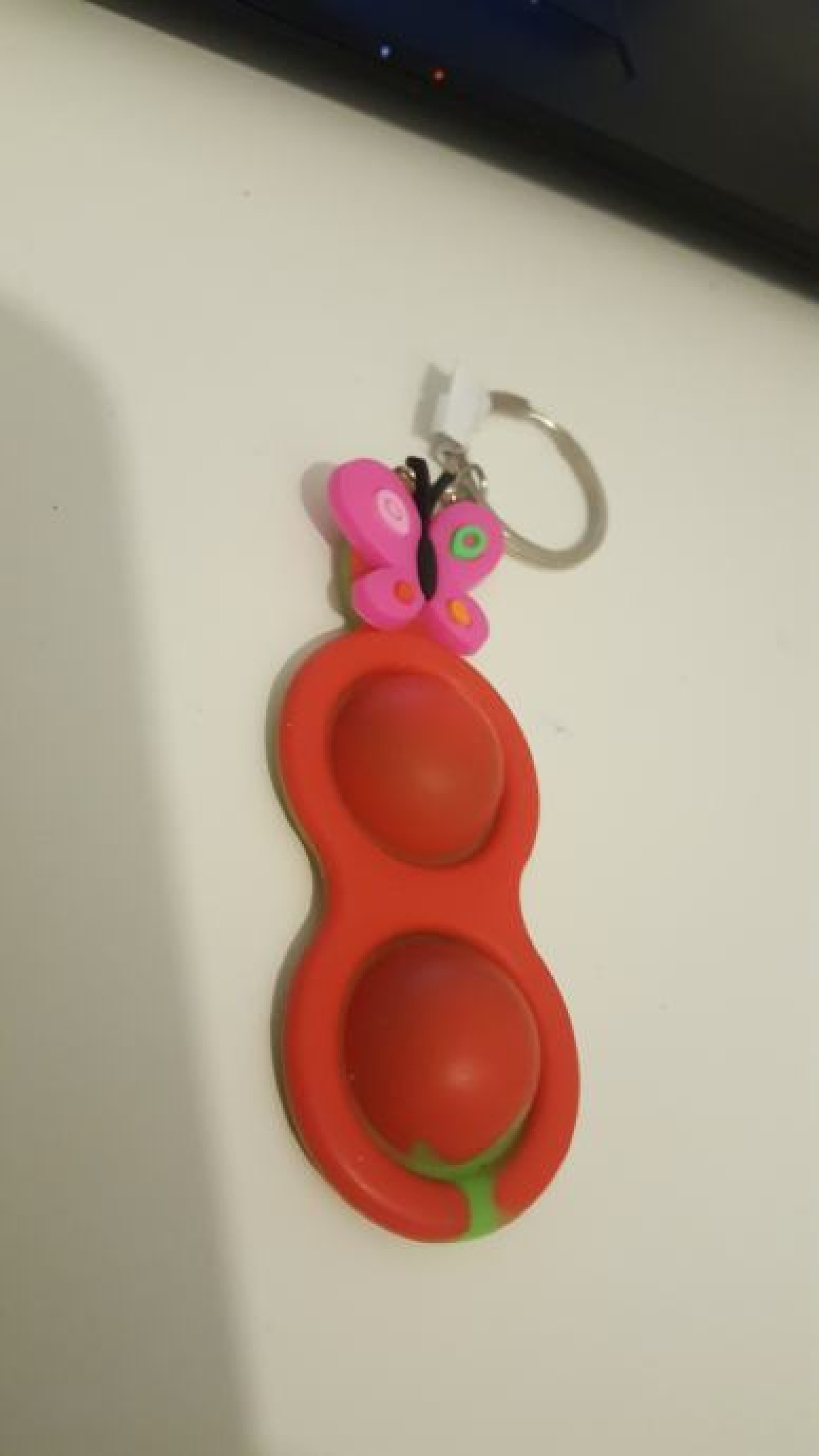 Simple Dimple fidget 45 Pop it privjesak