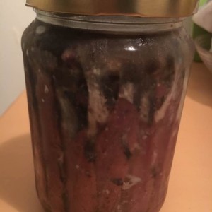 Inćuni i srdele u ulju