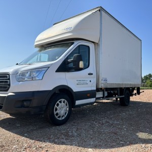 Ford Transit 2.0 eco blue ***NAVI***175KS