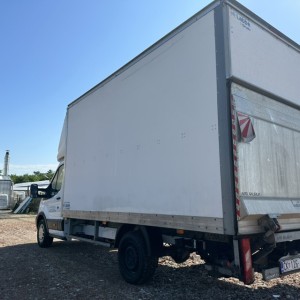 Ford Transit 2.0 eco blue ***NAVI***175KS