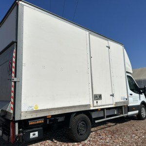 Ford Transit 2.0 eco blue ***NAVI***175KS