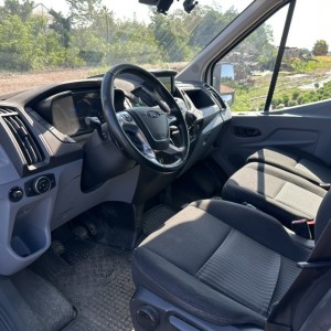Ford Transit 2.0 eco blue ***NAVI***175KS