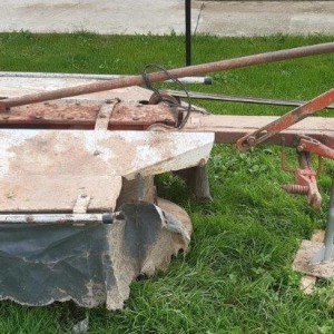 Roto kosa SIP 135 - moguća zamjena za malčer ili roto drljače