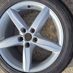 Felge 5x112 18" Audi