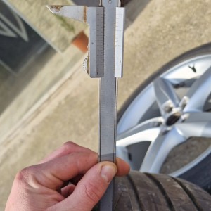 Felge 5x112 18" Audi