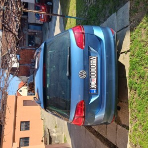 Golf 7 karavan